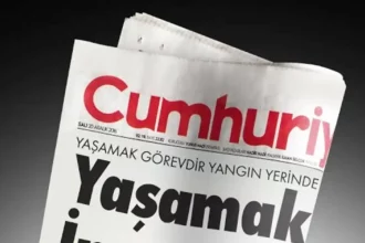 Cumhuriyet Gazetesi