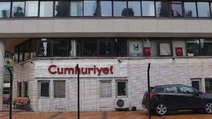 Cumhuriyet Gazetesi