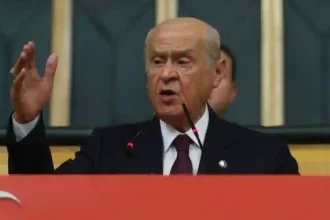 Devlet Bahçeli