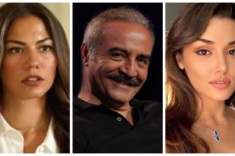 Demet Özdemir, Yılmaz Erdoğan ve Hande Erçel