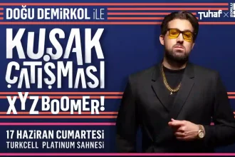 Doğu Demirkol - Kuşak Çatışması