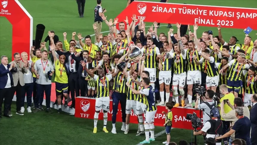 Fenerbahçe Türkiye Kupası