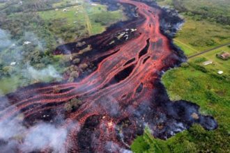 Kilauea Yanardağı