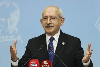 Kemal Kılıçdaroğlu