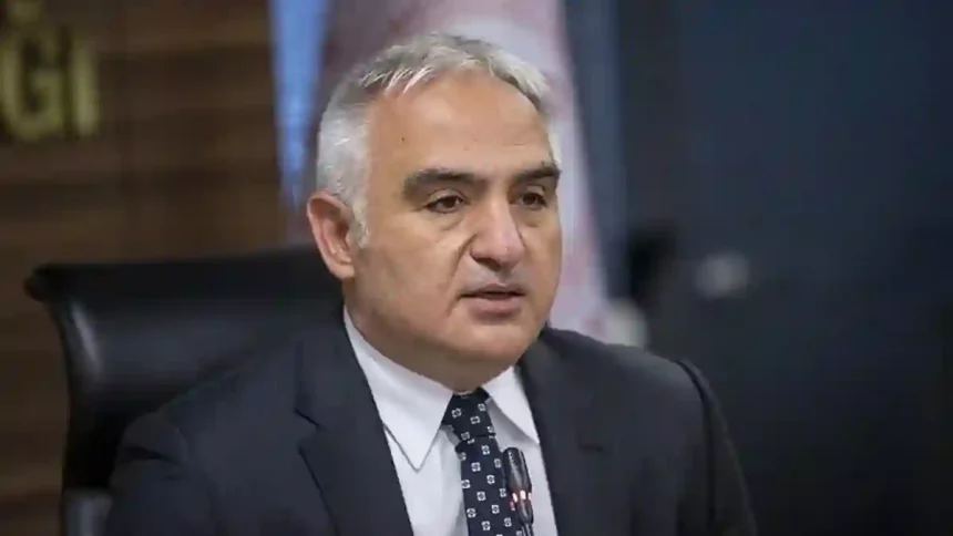 Mehmet Nuri Ersoy