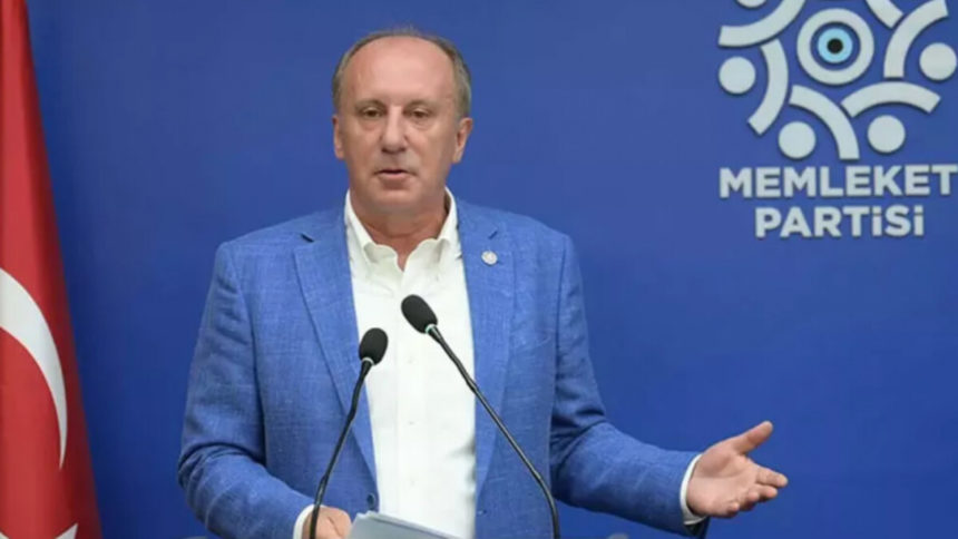 Muharrem İnce