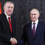 Recep Tayyip Erdoğan - Vladimir Putin