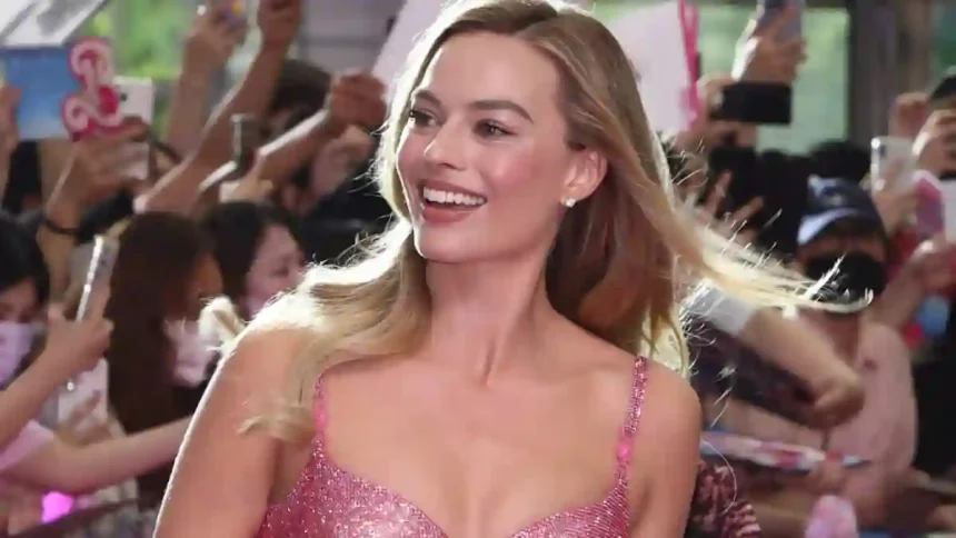 Margot Robbie