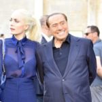 Marta Fascina - Silvio Berlusconi