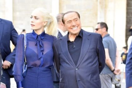 Marta Fascina - Silvio Berlusconi