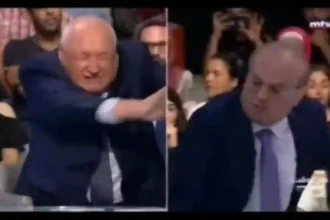 Canlı Yayın Kavga