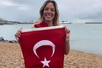 deniz kayadelen rekor