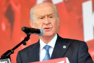 Devlet Bahçeli