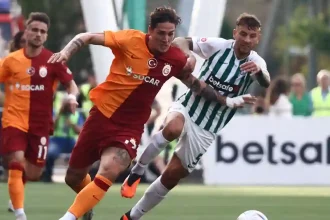 Zalgiris Vilnius - Galatasaray