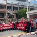 İzmir Metro Çalışanları