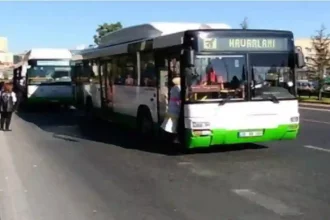 Kayseri Toplu Taşıma