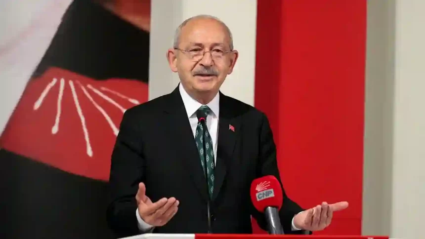 Kemal Kılıçdaroğlu