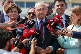 Kemal Kılıçdaroğlu