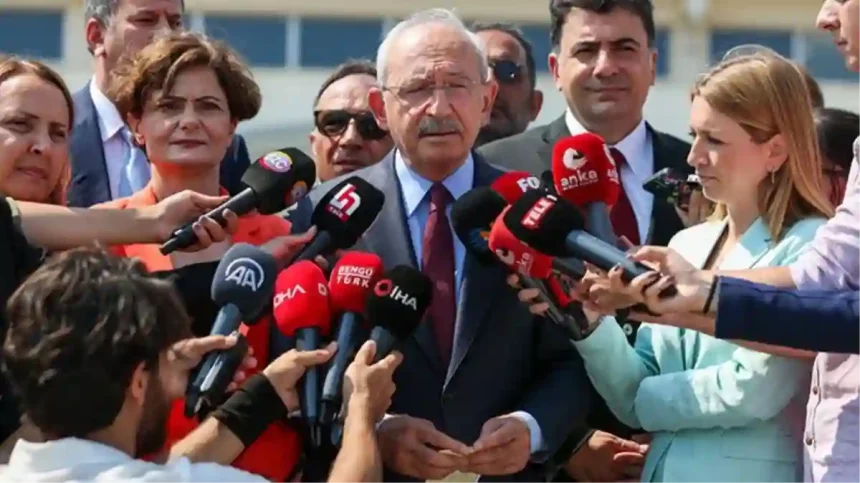 Kemal Kılıçdaroğlu