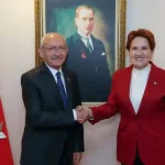 Kemal Kılıçdaroğlu - Meral Akşener