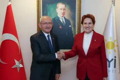 Kemal Kılıçdaroğlu - Meral Akşener