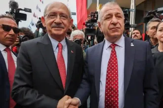 Kemal Kılıçdaroğlu - Ümit Özdağ