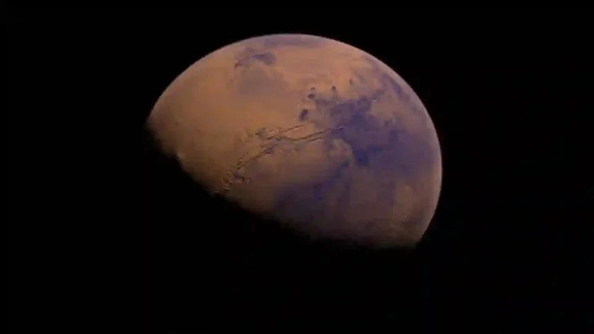 Mars