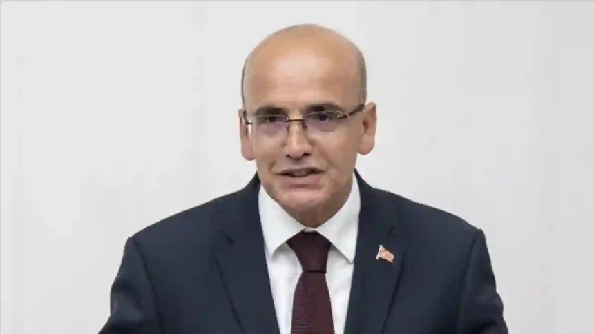 Mehmet Şimşek