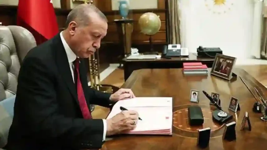 Recep Tayyip Erdoğan