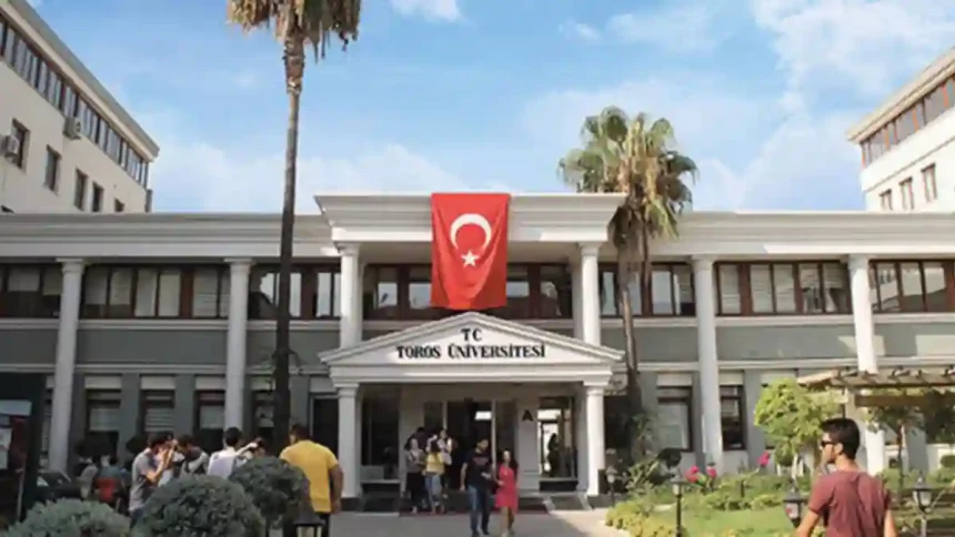 Mersin Toros Üniversitesi