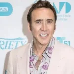 Nicolas Cage