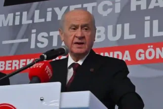 Devlet Bahçeli