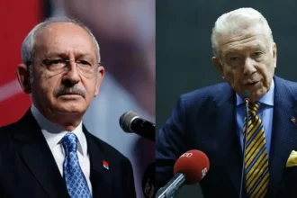 Uğur Dündar-Kemal Kılıçdaroğlu