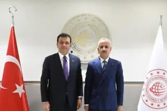 Ekrem İmamoğlu - Abdulkadir Uraloğlu