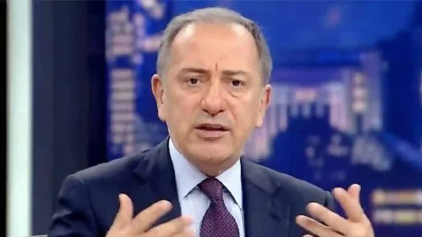 Fatih Altaylı