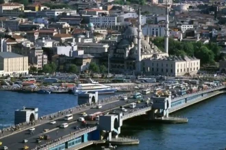 Galata Köprüsü