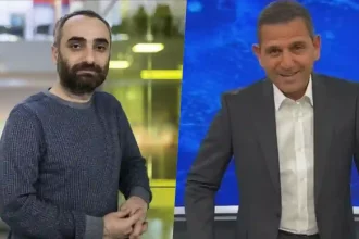 İsmail Saymaz - Fatih Portakal