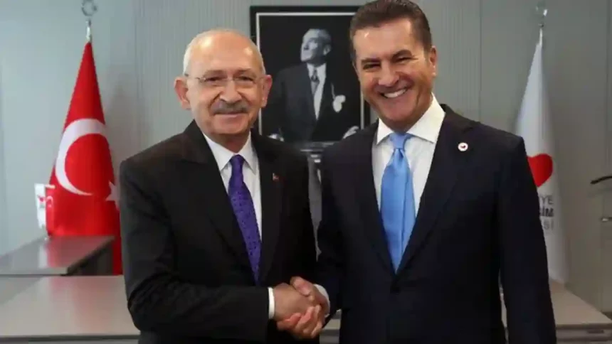 Kemal Kılıçdaroğlu - Mustafa Sarıgül