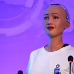 robot sophia