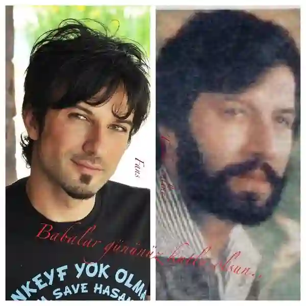 Tarkan ve Babası