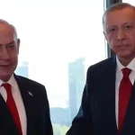 Binyamin Netanyahu - Recep Tayyip Erdoğan