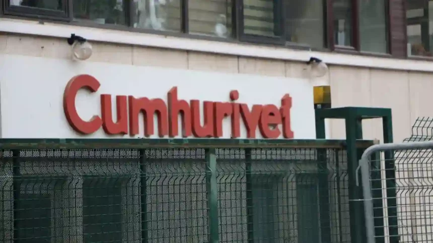 Cumhuriyet Gazetesi