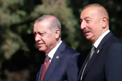 Recep Tayyip Erdoğan - İlham Aliyev