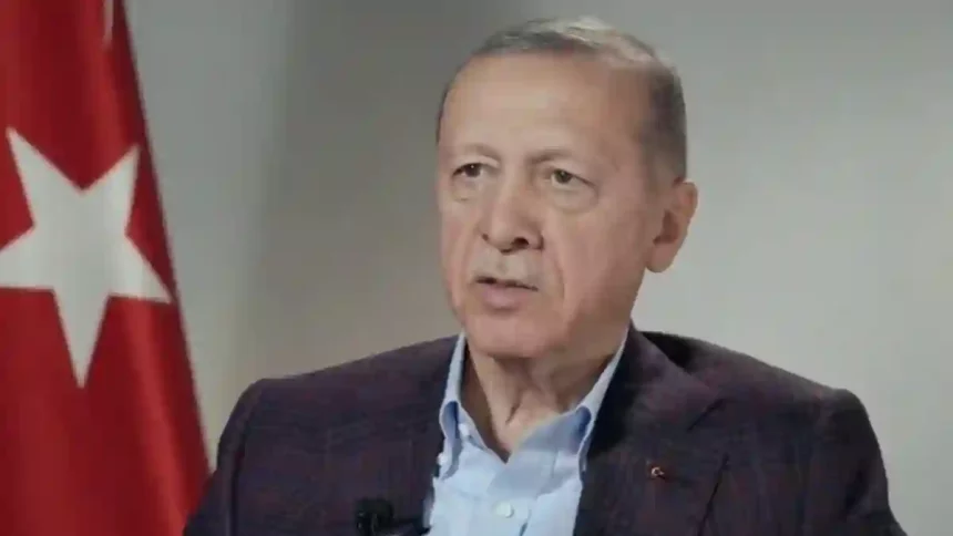 Recep Tayyip Erdoğan