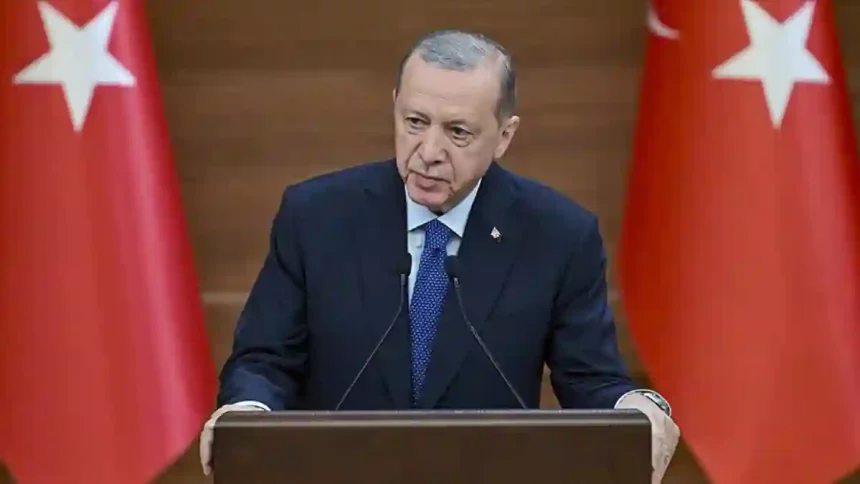 Recep Tayyip Erdoğan