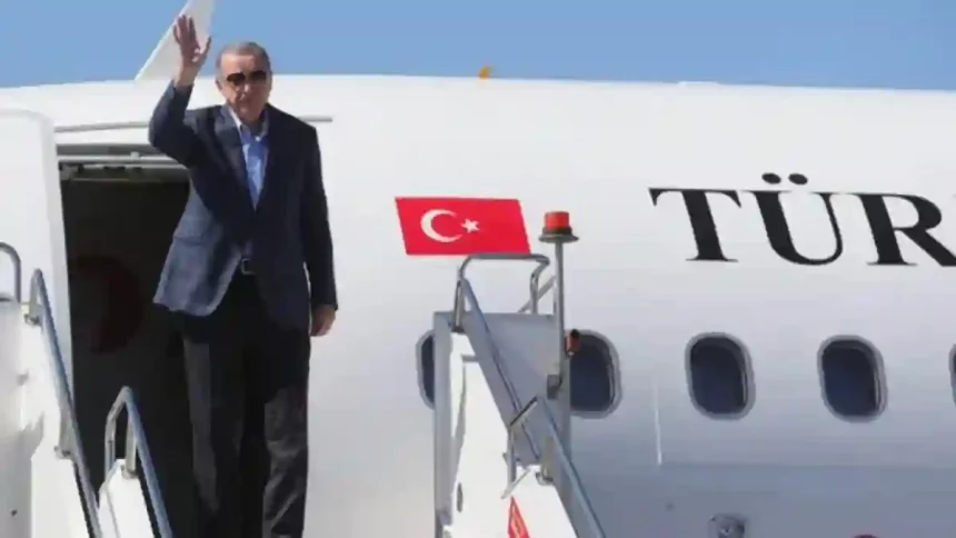 Recep Tayyip Erdoğan