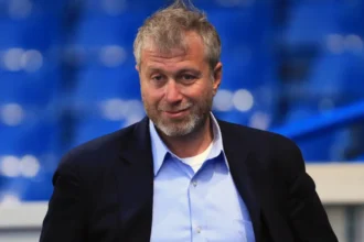 Roman Abramovich