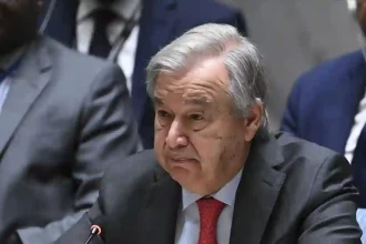 Antonio Guterres