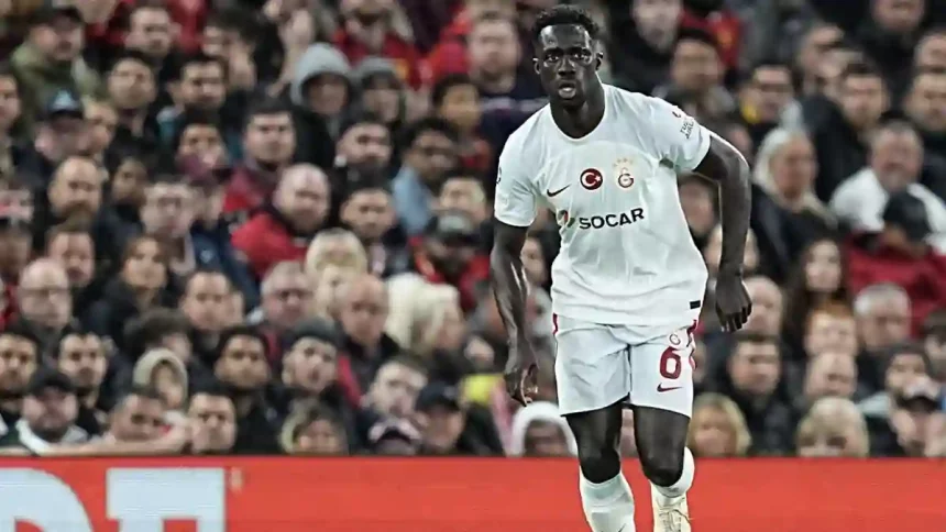 Davinson Sanchez