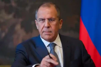 Sergey Lavrov